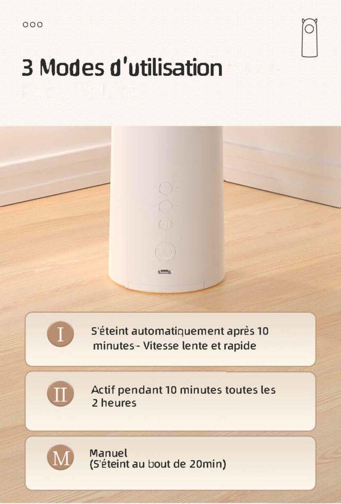 LED jouet pour chat interactif 3