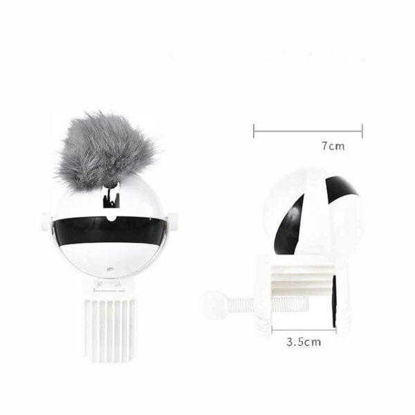 boule de levage electrique pour chat