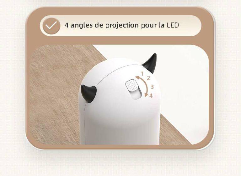 jeu chat led interactif 6