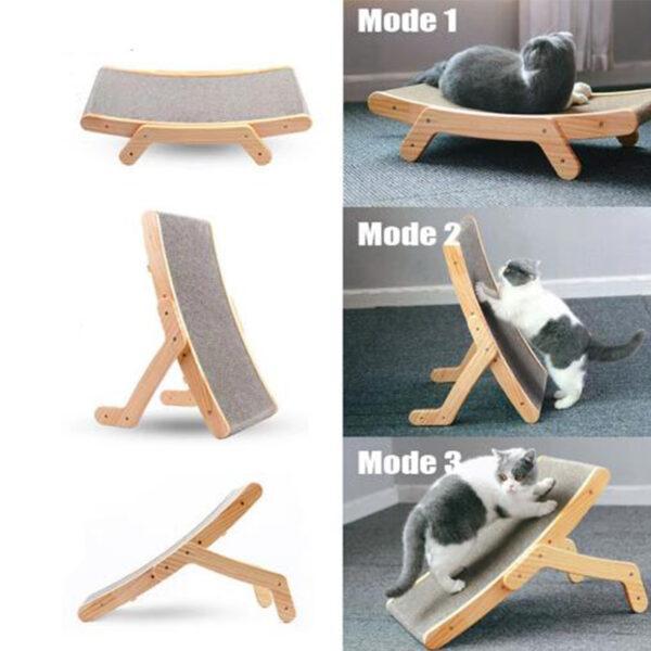 planche à gratte pour chat