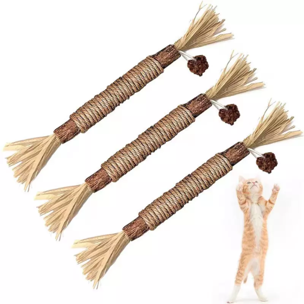 baton a macher en herbe de cataire