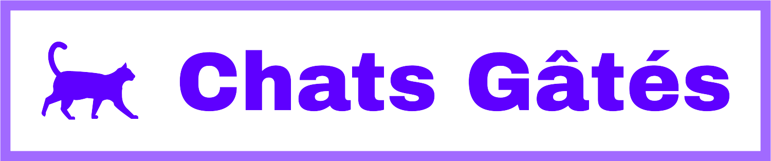 logo chats gâtés